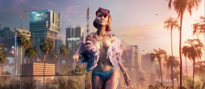 Авторы Cyberpunk 2077 показали, как сильно отличается графика на старой и новой Xbox