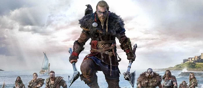 В сеть слили карты всех локаций Assassin's Creed Valhalla. Вот где предстоит побывать геймерам