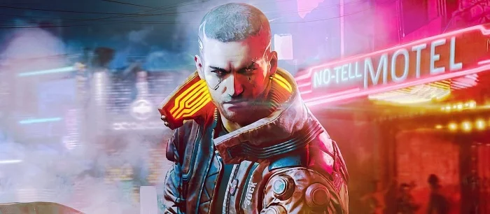 В сеть слили коробку Cyberpunk 2077 и новую рекламу. Стало известно, сколько займет игра на диске