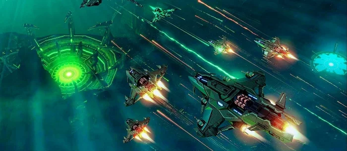 В Star Conflict появился «заразительный» режим и корабль «Чумной доктор»