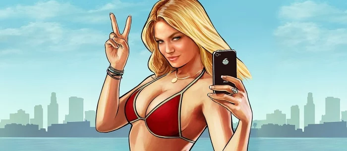 Вас же засудят: в Украине открылся супермаркет в стиле GTA 5