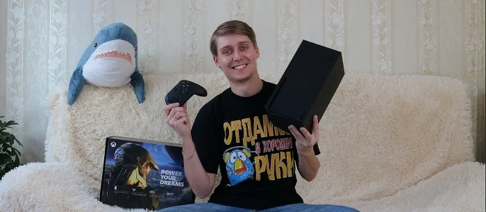 Видео: полный обзор Xbox Series X — игры, железо, дашборд и перспективы на рынке