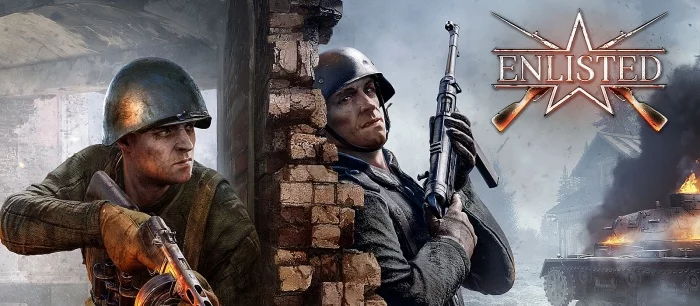 Военный онлайн-шутер Enlisted вышел на Xbox Series X/S