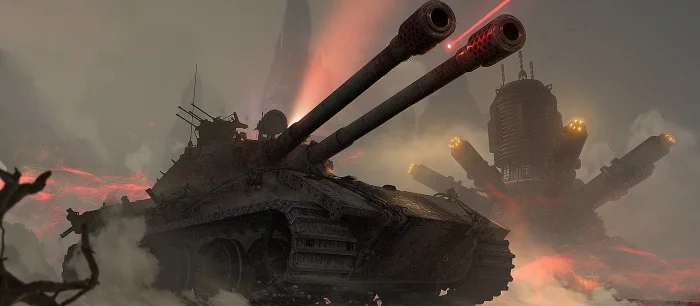 Вот как создавали Хэллоуинское событие в World of Tanks (видео)