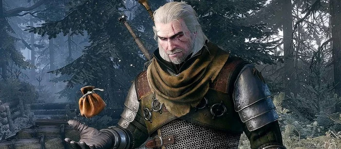 Вот так выглядел бы The Witcher 3, если бы его сделали в Японии. Спойлер — не аниме