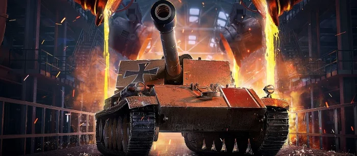World of Tanks Console выходит на некстген-консолях