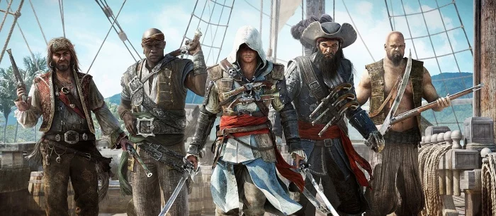 Ютубер сравнил анимации в новой Watch Dogs и Assassin's Creed 4 семилетней давности — видео