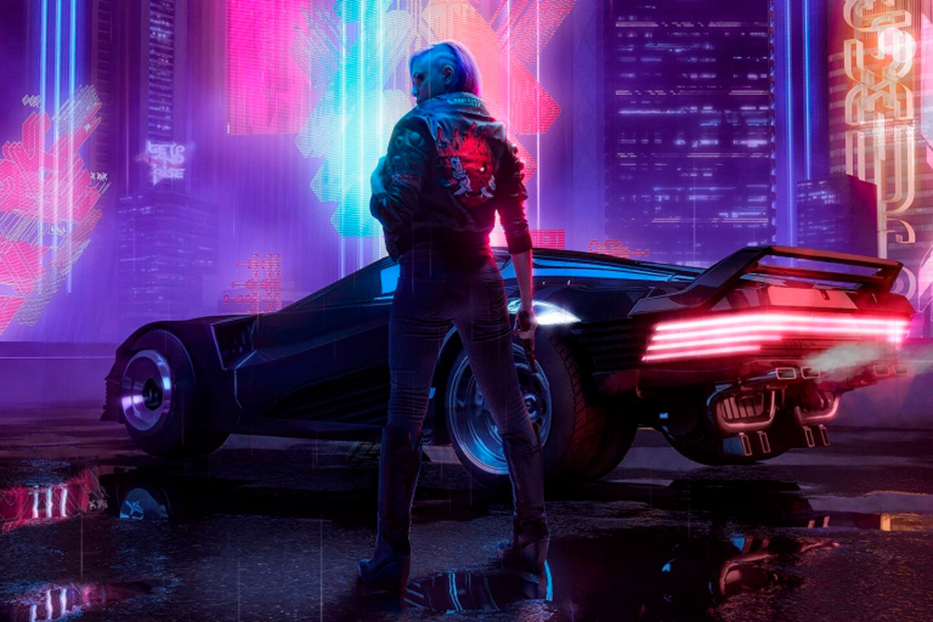 Разработчики Cyberpunk 2077 ответили, получит ли игра 50-гигабайтный патч  первого дня