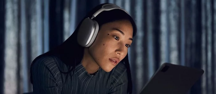 Apple AirPods Max — новые наушники с активным шумоподавлением. Вот сколько они стоят без кабеля