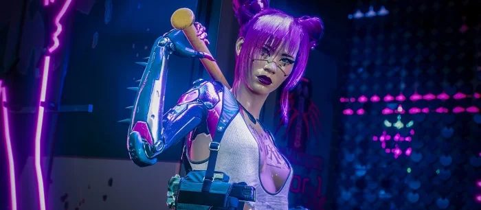 Авторы Cyberpunk 2077 спрятали максимальную трассировку лучей и консольные настройки с увеличением FPS. Вот сравнительные скриншоты