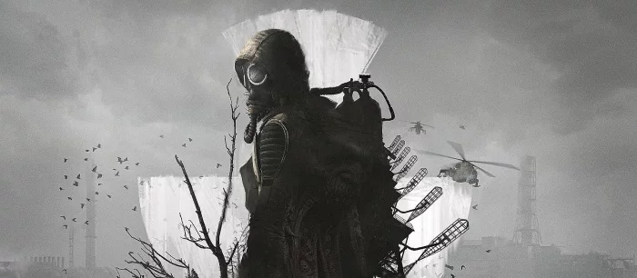 Авторы S.T.A.L.K.E.R. 2 выложили праздничный арт с зимней версией деревни новичков