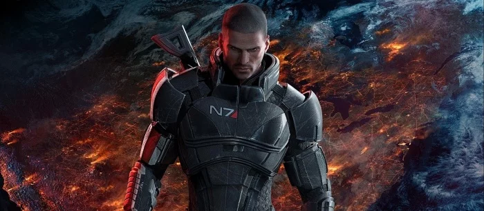Bioware показала новую Mass Effect и намекнула на возвращение Шепарда (видео)