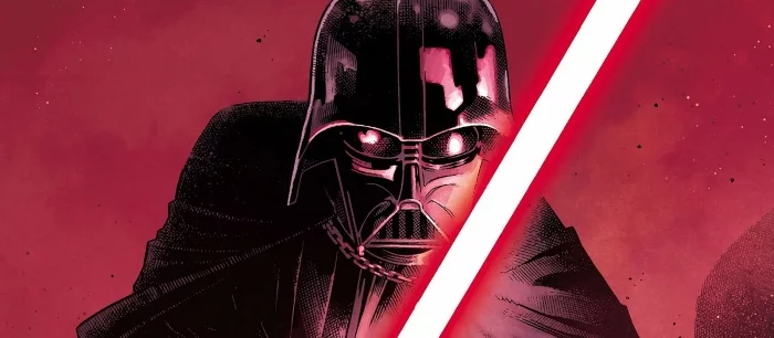 Bosslogic нарисовал арт, показывающий всю суть темной стороны силы из вселенной «Звездных войн»