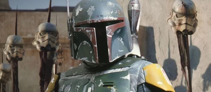 Брутальный, но спокойный: художник изобразил героя «Звездных войн» без шлема (арт)