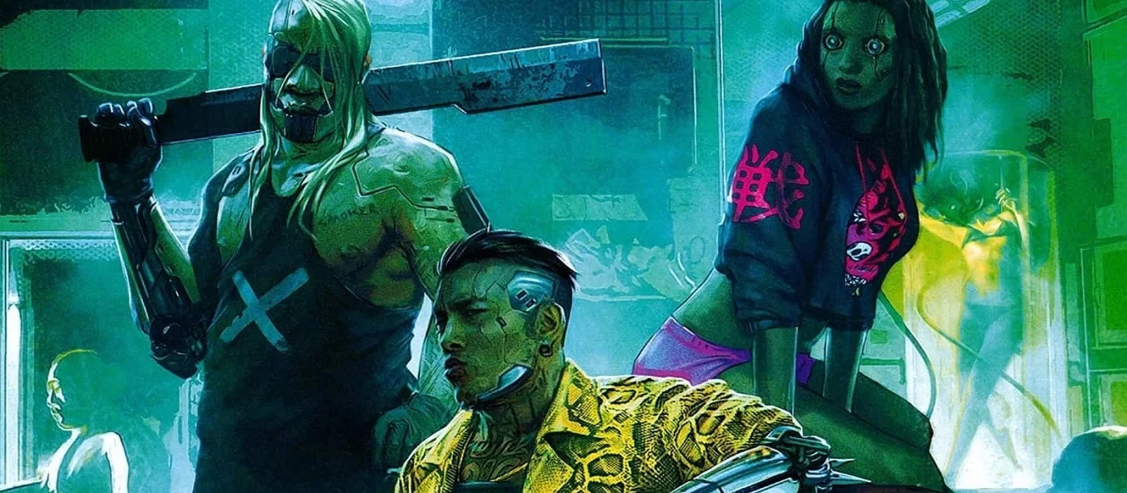 Будет ли в Cyberpunk 2077 мультиплеер, и когда он выйдет?