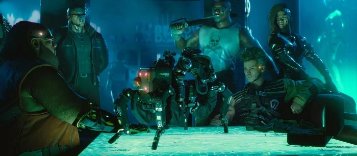 Cyberpunk 2077, которую мы не увидели. Художник опубликовал ранние концепт-арты игры