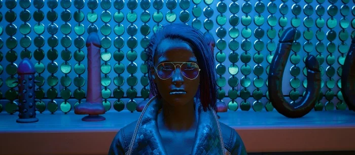 Дилдо повсюду: в мире Cyberpunk 2077 слишком много секс-игрушек