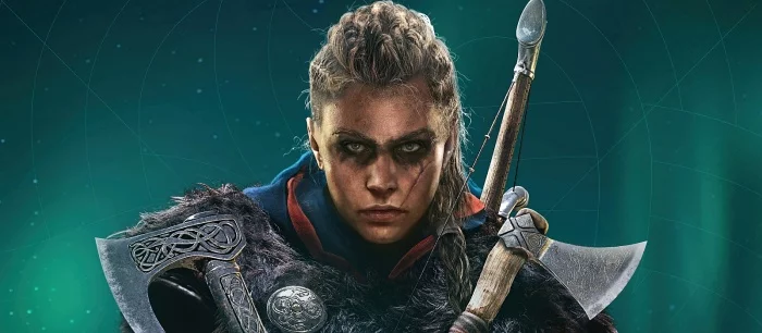Для Assassin's Creed Valhalla вышел первый мод, раздевающий главную героиню