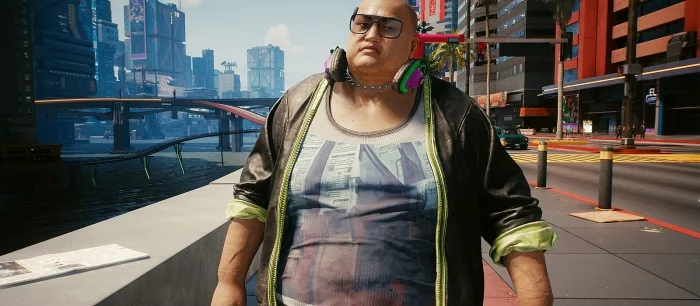 Для Cyberpunk 2077 вышел мод, улучшающий поведение NPC
