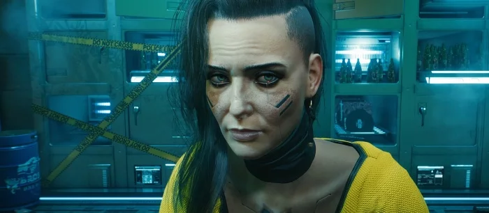Для Cyberpunk 2077 вышел патч с исправлением визуальных багов, квестов и улучшением стабильности