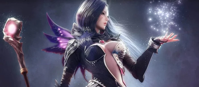 Для Lost Ark вышло обновление с новым классом — трейлер