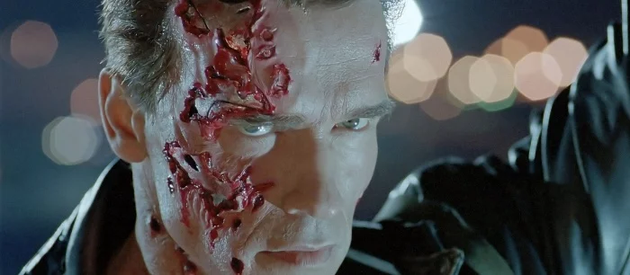 Дочь Арнольда Шварценеггера разрыдалась при виде отца, увидев его грим на съемках «Терминатора 2»