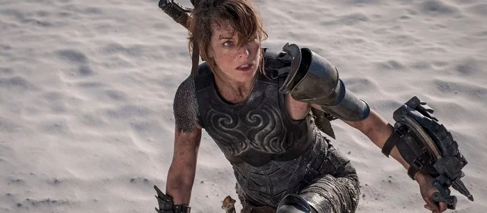 Экранизацию Monster Hunter с Миллой Йовович обвинили в расизме. Фильм сняли с проката в Китае