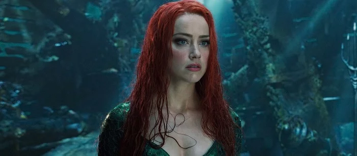 Эмбер Хёрд сыграла Меру в новых сценах режиссерской версии «Лиги справедливости»