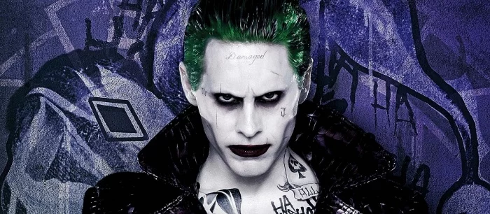 Энтузиаст изобразил Джареда Лето в образе необычного Джокера (арт)
