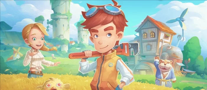 Epic Games раздает очаровательную RPG с очень высоким рейтингом