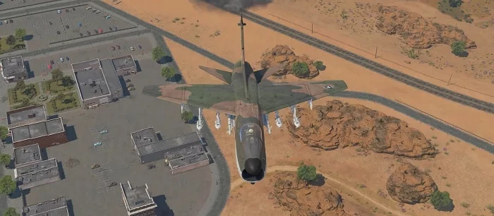 Еще больше реализма. Авторы War Thunder улучшили визуальные эффекты и добавили новую технику