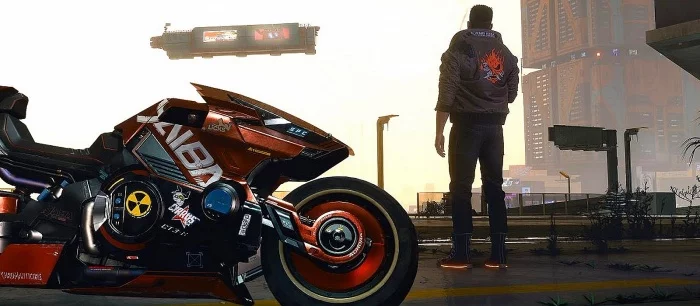 Этот мод улучшает управление машинами и байками в Cyberpunk 2077