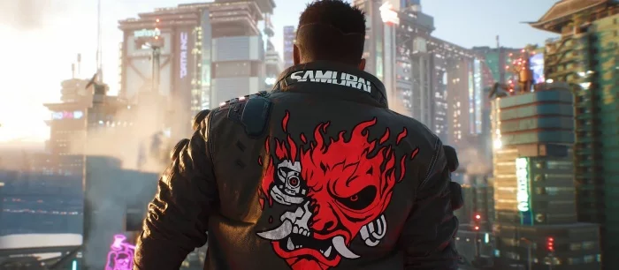 Где найти куртку самурая в Cyberpunk 2077