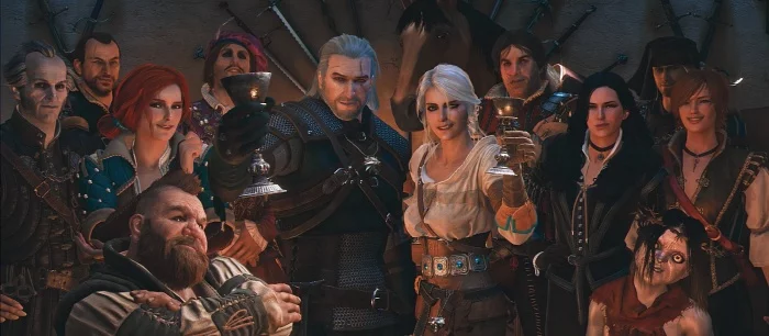 Генри Кавилл сделал «ведьмачий» подарок голосу Геральта из The Witcher. Вот что лежало в коробке