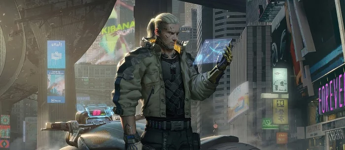 Геральт в пролете: озвучившего ведьмака актера не позвали в Cyberpunk 2077