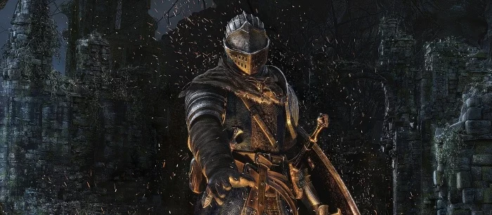 Геймер показал фото счастливой мамы, которая только что прошла Dark Souls, и попал в топ Reddit