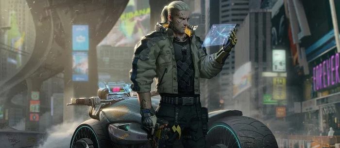 Голоса звёзд уже звучат в Найт-Сити. В том числе «голос Геральта» (видео)