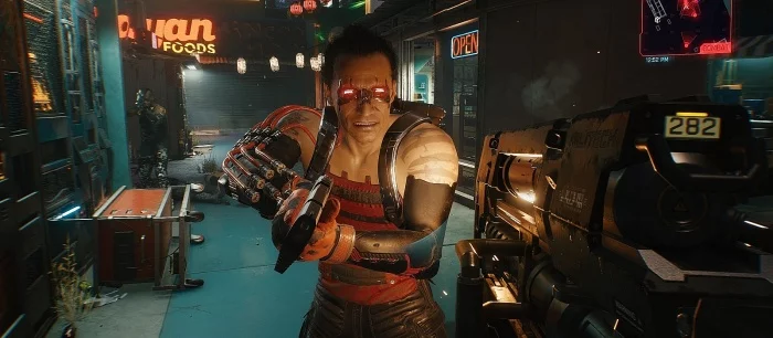 Грусть и печаль. Новая утечка показывает, насколько плохо работает Cyberpunk 2077 на Xbox One S