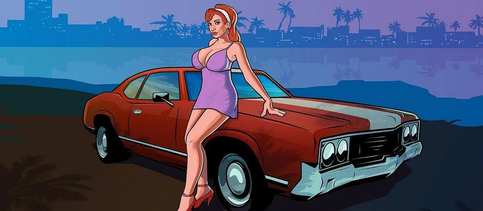 Gta vice city cars in gta 5 фото 67