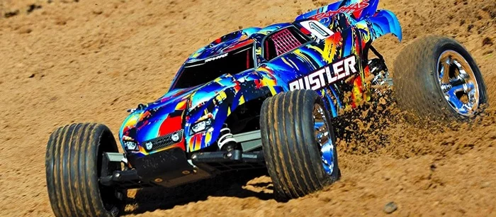 Халява: IndieGala отдает бесплатно заводную гонку на радиоуправляемых машинках