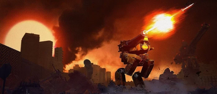 Халява: на ПК бесплатно раздают меха-боевик с полной разрушаемостью и рейтингом 96%