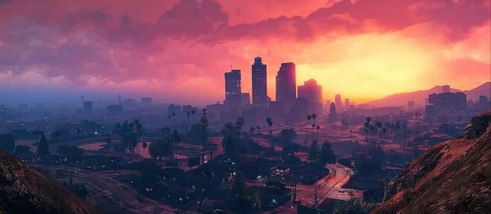 Халява: на ПК бесплатно раздают отличный симулятор, где можно воссоздать Лос-Сантос из GTA 5