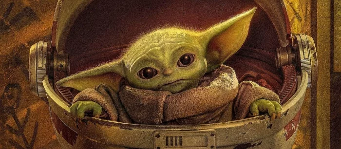 Художник из Marvel и DC опубликовал максимально милый арт с малышом Йодой