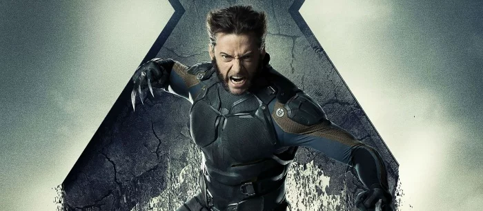 Художник изобразил «дружбу» Хью Джекмана и Райана Рейнольдса: Джекман насаживает оппонента на когти Росомахи