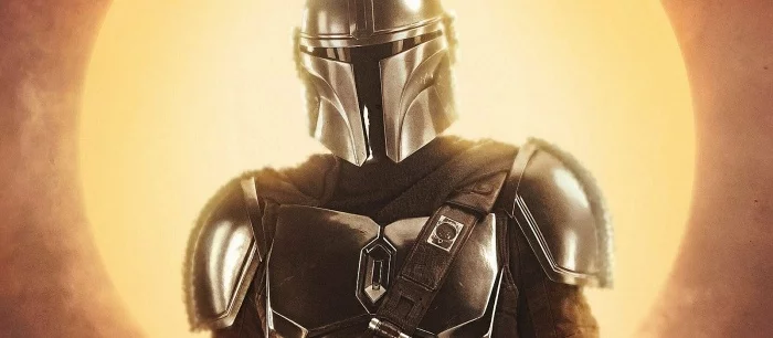 Художник опубликовал очень стильный постер второго сезона «Мандалорца»