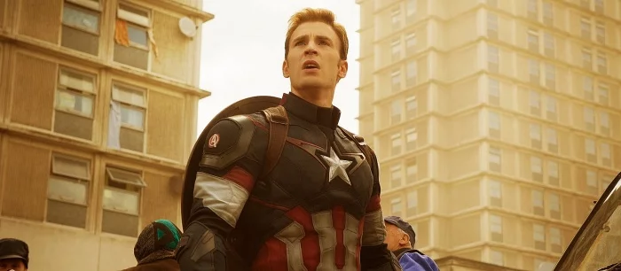 Художник показал жутковатого Криса Эванса в образе Карателя. Disney стоит взять этого парня на работу