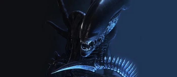 Художник поселил безжалостное чудовище в мир Among Us. Вот что из этого вышло (арт)