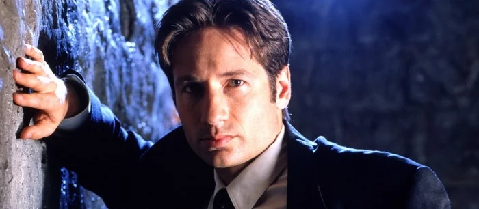 Художник превратил Фокса Малдера из «Секретных материалов» в Зимнего солдата