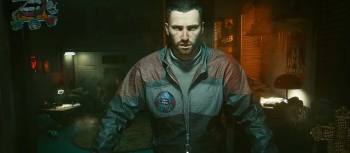 И всё-таки, как же спать? Загадку из Cyberpunk 2077 штурмуют на Reddit