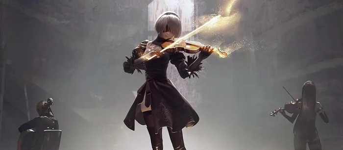 Игра про сексуального андроида стала хитом продаж, хотя этого никто и не ждал